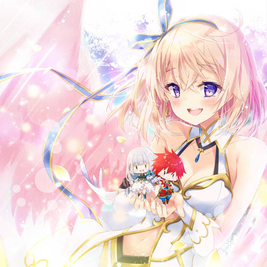 白猫プロジェクト ミストグラフ ワールドエンド エレノア 白猫プロジェクト ミストグラフ ワールドエンド エレノア