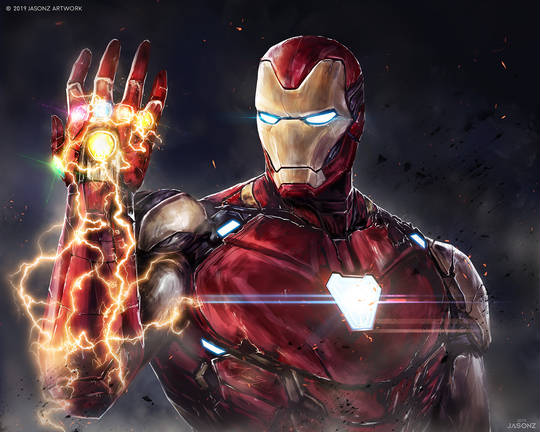 ナノ ガントレット なのがんとれっと とは ピクシブ百科事典