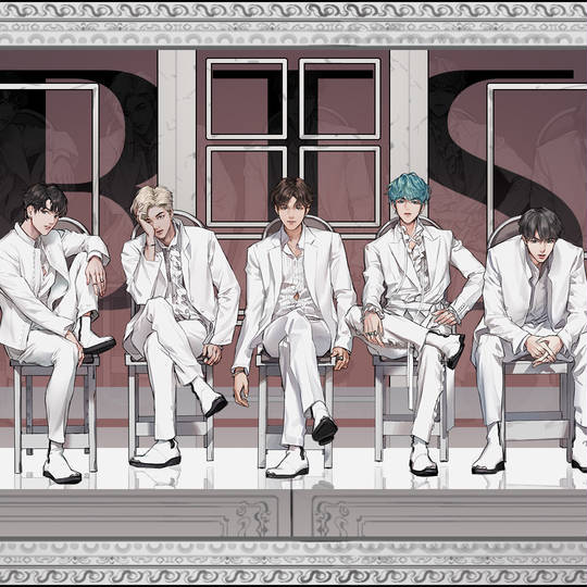 防弾少年団 (ぼうだんしょうねんだん)とは【ピクシブ百科事典】