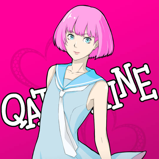 Qatherine (きゃさりん)とは【ピクシブ百科事典】