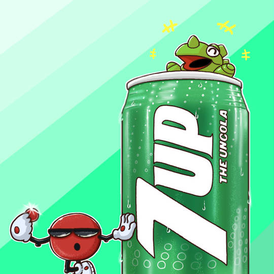 7up (せぶんあっぷ)とは【ピクシブ百科事典】