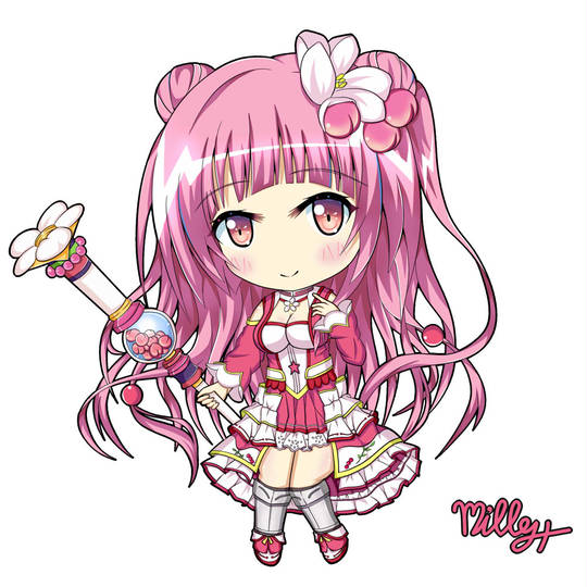 プラム 花騎士 ぷらむ とは ピクシブ百科事典