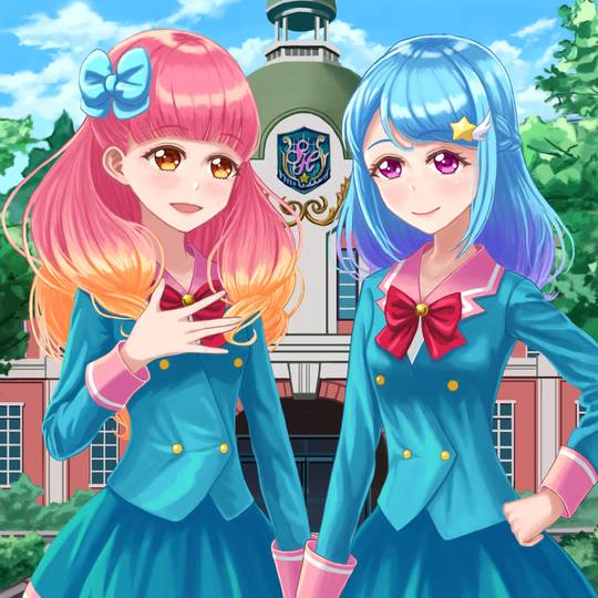 スターハーモニー学園 (すたーはーもにーがくえん)とは【ピクシブ百科