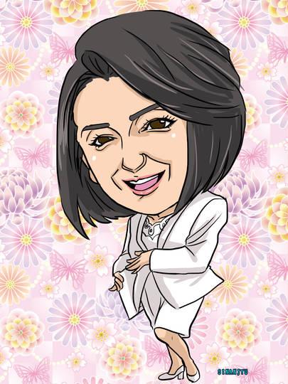 三原じゅん子 みはらじゅんこ とは ピクシブ百科事典