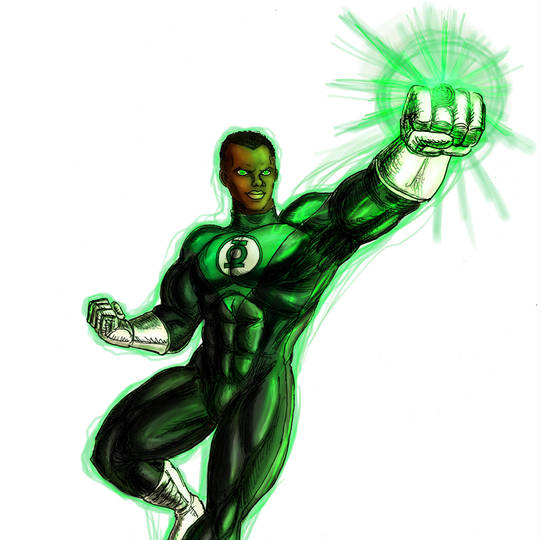 mezcoone:12collectiveグリーン・ランタンジョン・スチュワート Amazon.co.jp: Mezco One:12コレクティブ:DC グリーンランタン