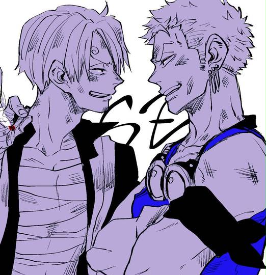 サンゾロ さんぞろ とは ピクシブ百科事典