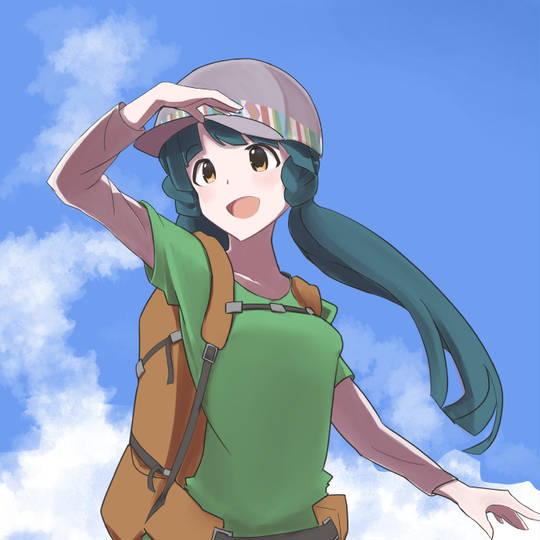 空に手が触れる場所 そらにてがふれるばしょ とは ピクシブ百科事典