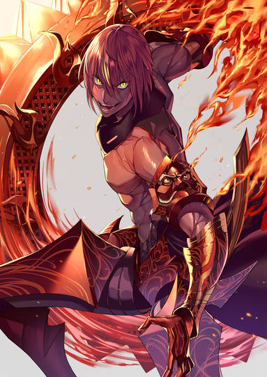 アシュヴァッターマン Fate あしゅゔぁったーまん とは ピクシブ百科事典