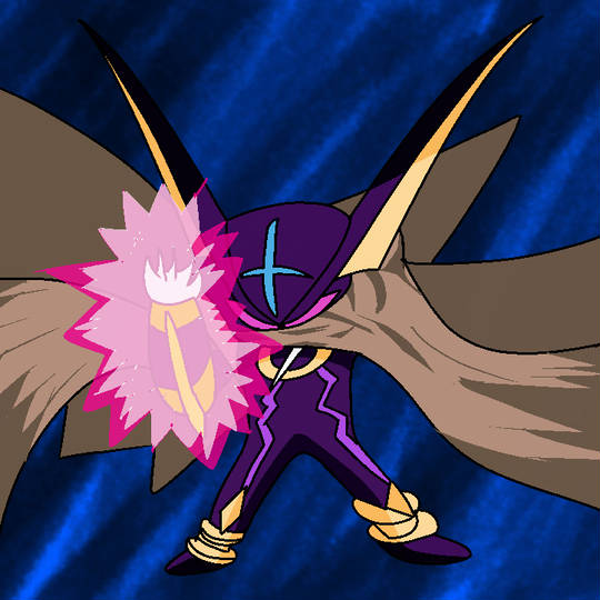 ロックマンエグゼ　デュエルマスターズ　入場者プレゼント　勇騎恐皇フォルテ付き デュエルマスターズ - 勇騎恐皇フォルテの通販 by Toul