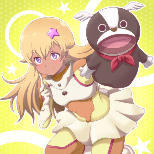 フニシア ラファエリ ふにしあらふぁえり とは ピクシブ百科事典