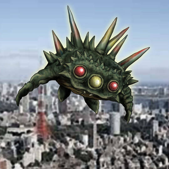 電波怪獣ビーコン でんぱかいじゅうびーこん とは ピクシブ百科事典 電波怪獣ビーコン でんぱかいじゅうびーこん とは ピクシブ百科事典