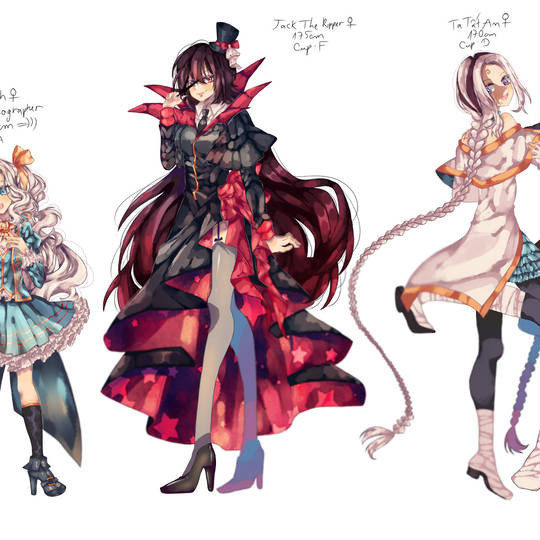 性転人格 せいてんじんかく とは ピクシブ百科事典