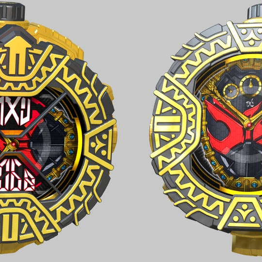 オーマジオウライドウォッチ おーまじおうらいどうぉっち とは ピクシブ百科事典