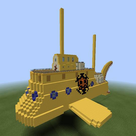 ポーラータング号 ぽーらーたんぐごう とは ピクシブ百科事典