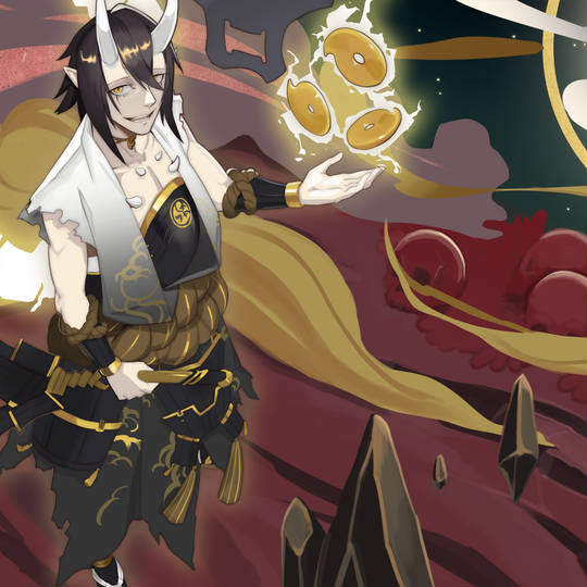 大嶽丸 陰陽師 おおたけまる とは ピクシブ百科事典