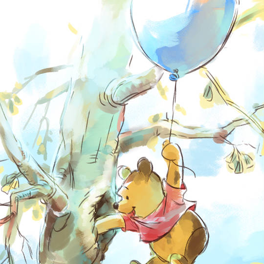 Winnie The Pooh うぃにーざぷー とは ピクシブ百科事典