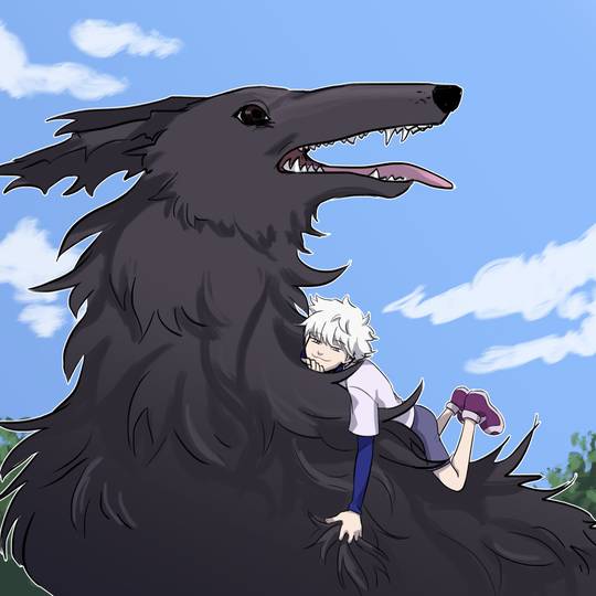 ミケ(HUNTER×HUNTER) (みけ)とは【ピクシブ百科事典】
