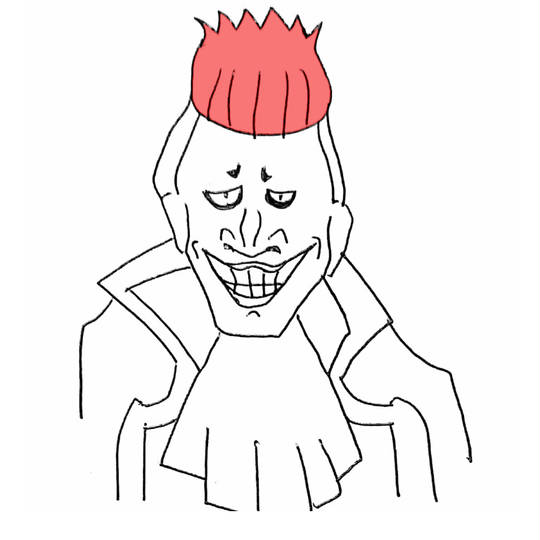 バトラー伯爵 ばとらーはくしゃく とは ピクシブ百科事典