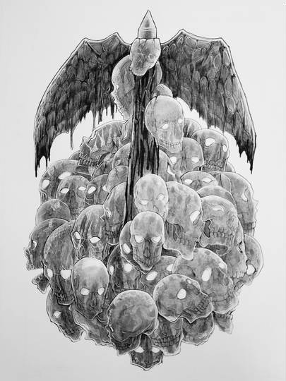 憎しみの像 にくしみのぞう とは ピクシブ百科事典