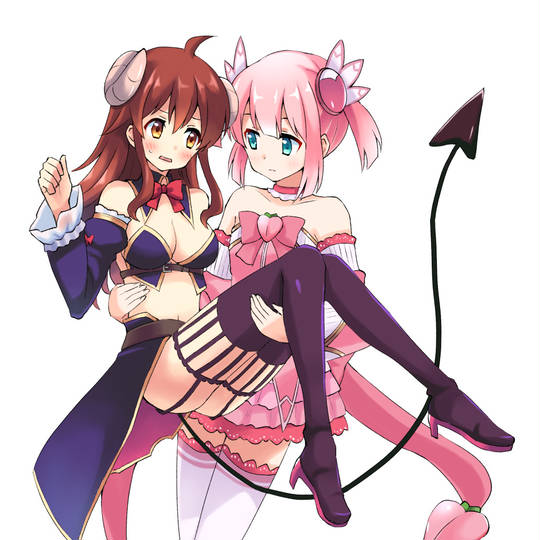 まちカドまぞく500users入り まちかどまぞくごひゃくゆーざーずいり とは ピクシブ百科事典