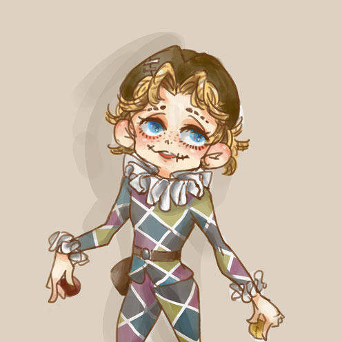 曲芸師 Identityv きょくげいし とは ピクシブ百科事典