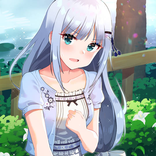 白石紬 しらいしつむぎ とは ピクシブ百科事典