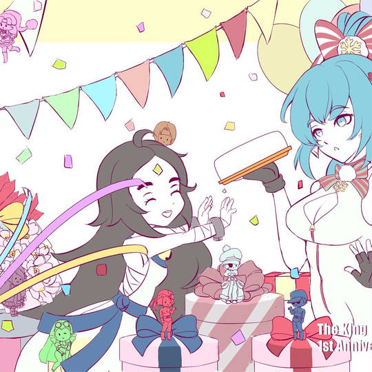 プリティー ファイター ぷりてぃーふぁいたー とは ピクシブ百科事典