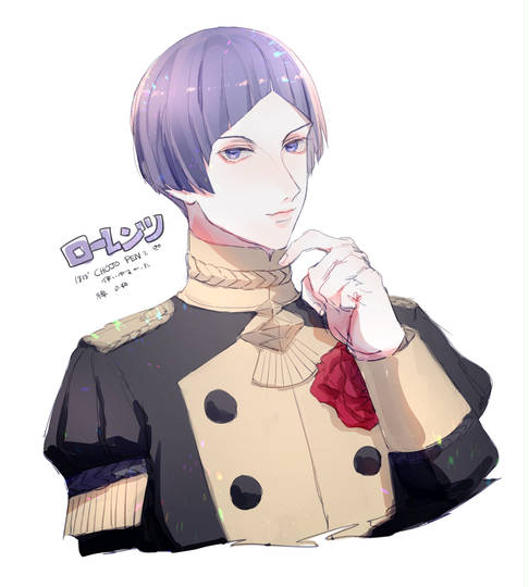 ローレンツ ヘルマン グロスタール ろーれんつへるまんぐろすたーる とは ピクシブ百科事典