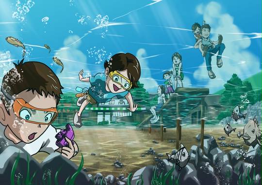 ぼくのなつやすみ4 ぼくのなつやすみふぉー とは ピクシブ百科事典