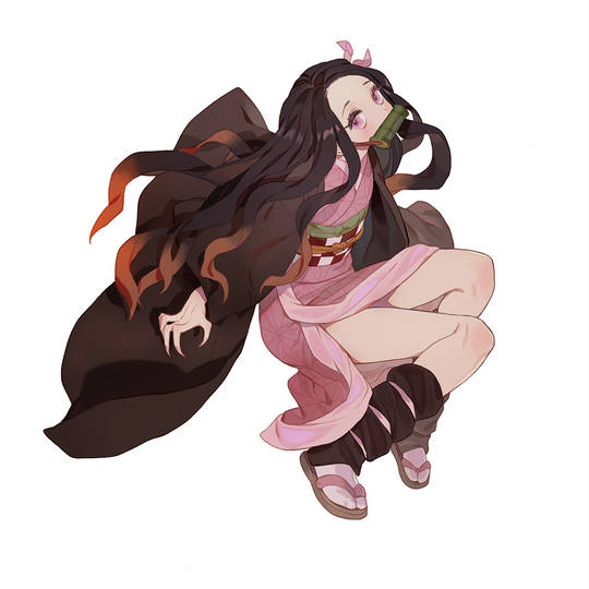 禰豆子 ねずこ とは ピクシブ百科事典