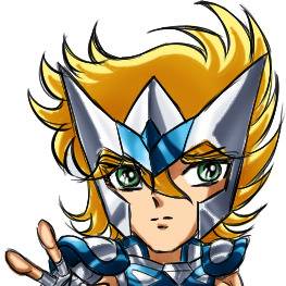 ⭐️聖闘士星矢　聖闘士聖衣神話　白銀聖闘士　三角座　ノエシス ケフェウス星座 アルビオレ 白銀聖闘士 アンドロメダ瞬の師匠 聖