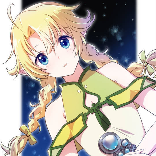 ユーノ(YU-NO) (ゆーの)とは【ピクシブ百科事典】 