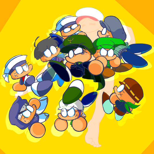 メガネ一族 めがねいちぞく とは ピクシブ百科事典