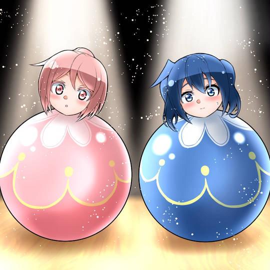 風船乙女 ふうせんおとめ とは ピクシブ百科事典 風船乙女 ふうせんおとめ とは ピクシブ百科事典