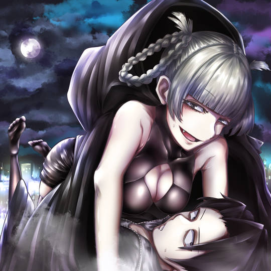 よふかしのうた よふかしのうた とは ピクシブ百科事典