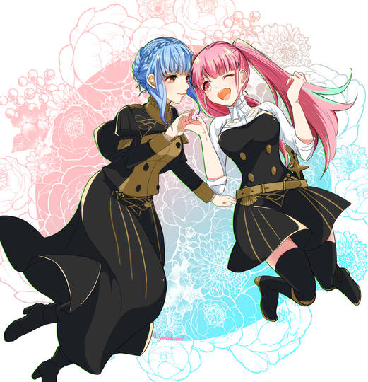 ヒルマリ ひるまり とは ピクシブ百科事典 ヒルマリ ひるまり とは ピクシブ百科事典