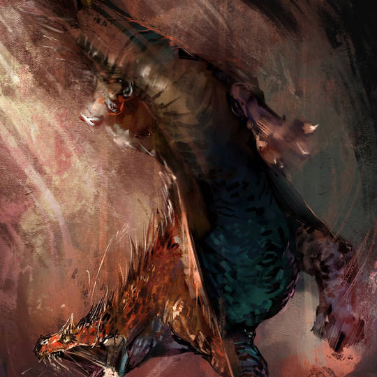 カガチ亜種 カガチ亜種
