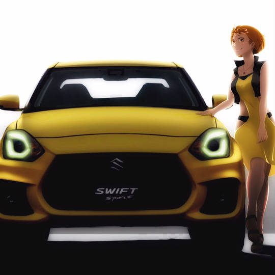 スイフトスポーツ すいふとすぽーつ とは ピクシブ百科事典