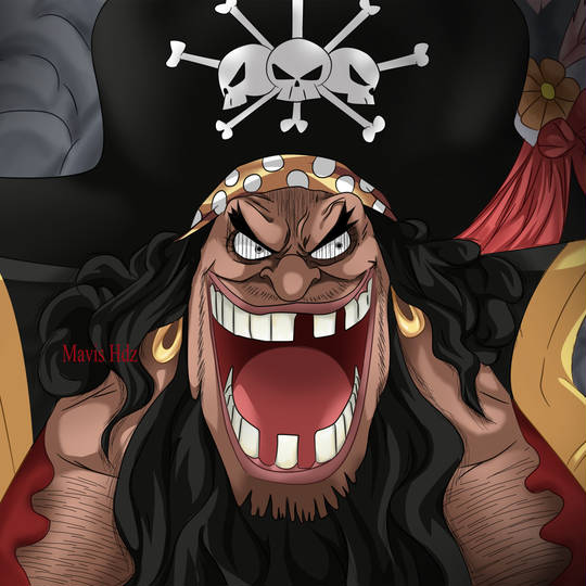 マーシャル D ティーチ まーしゃるでぃーてぃーち とは ピクシブ百科事典