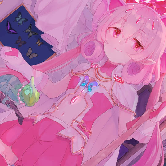 変貌大妃 めたもるれぐなんと とは ピクシブ百科事典