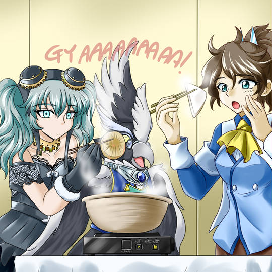 ホープス ほーぷす とは ピクシブ百科事典