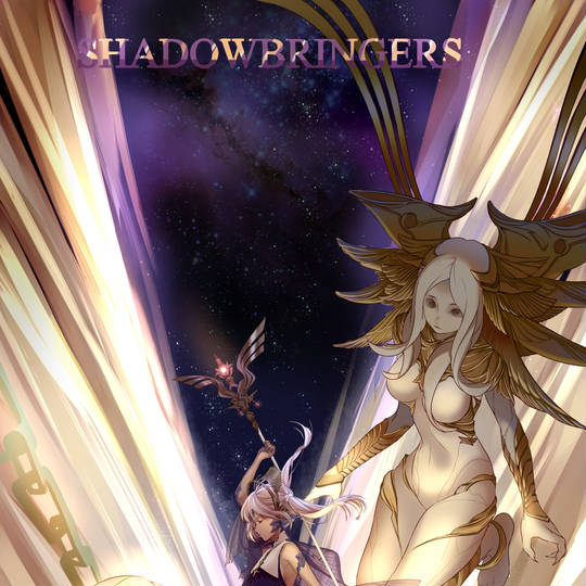 漆黒の反逆者 (しっこくのうぃらんず)とは【ピクシブ百科事典】