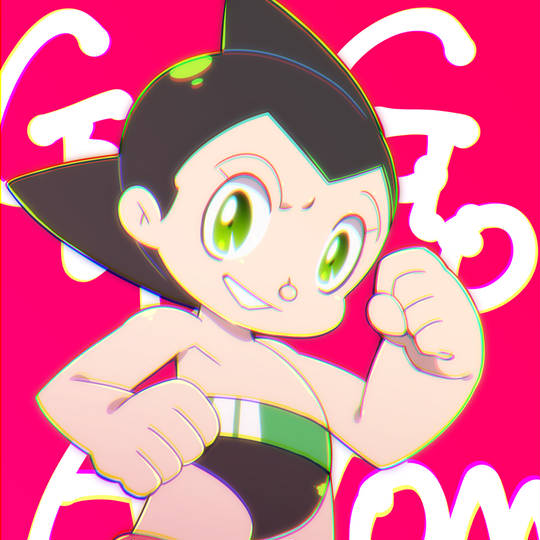 gogo アトム