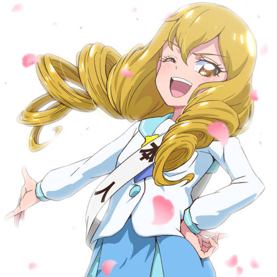 姫ノ城桜子 ひめのじょうさくらこ とは ピクシブ百科事典