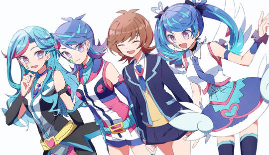 財前葵 ざいぜんあおい とは ピクシブ百科事典