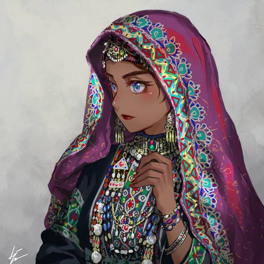 異国風 いこくふう とは ピクシブ百科事典