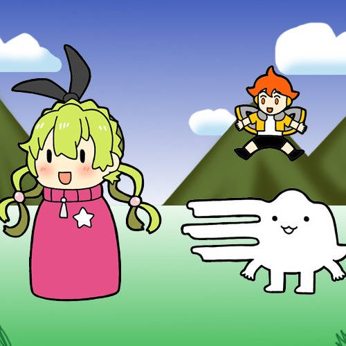 Rtfぎゅhkl らんだむきゃらめいく とは ピクシブ百科事典