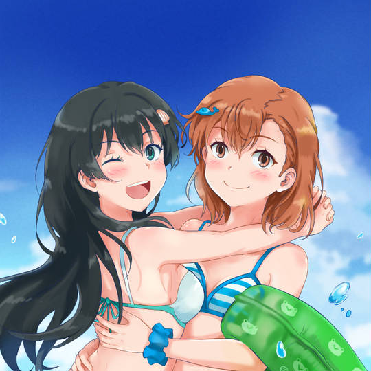 ミコ天 みこてん とは ピクシブ百科事典