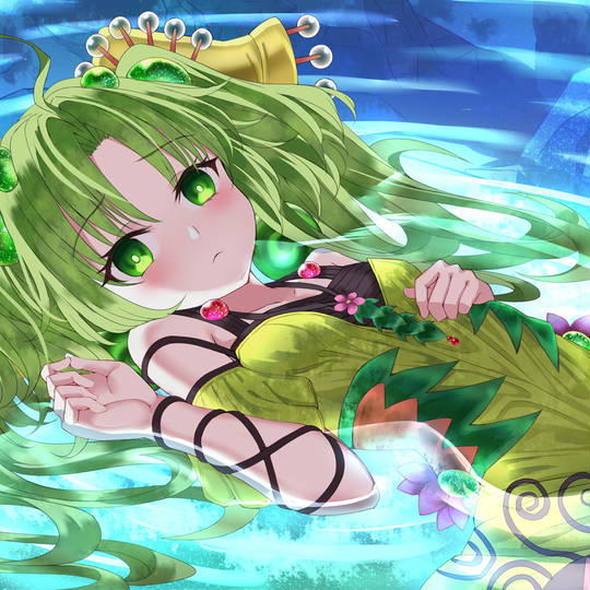 セラの蟲惑魔 せらのこわくま とは ピクシブ百科事典