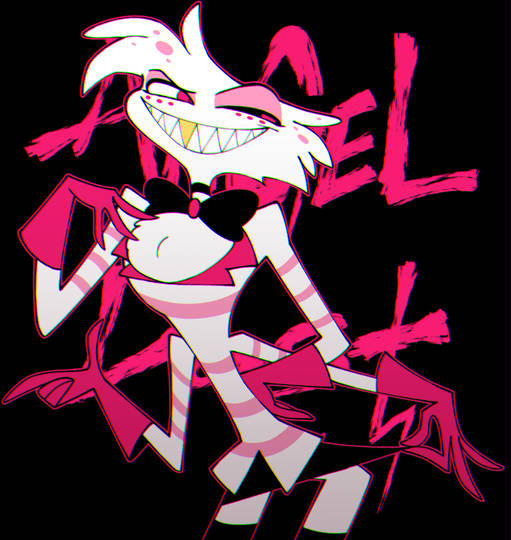 エンジェル ダスト ハズビン ホテル えんじぇるだすと とは ピクシブ百科事典